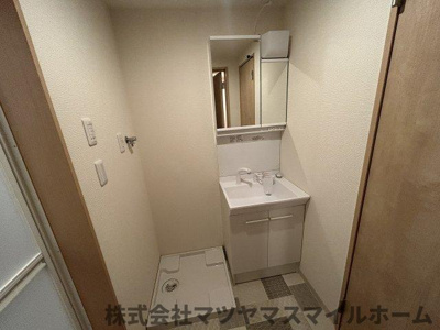 【洗面所】 | F+style東大阪本庄1号館