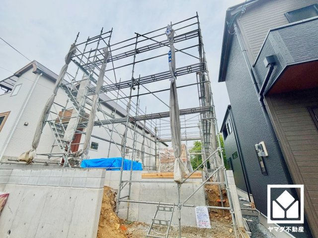 西宮市五月ケ丘　2期　3号棟