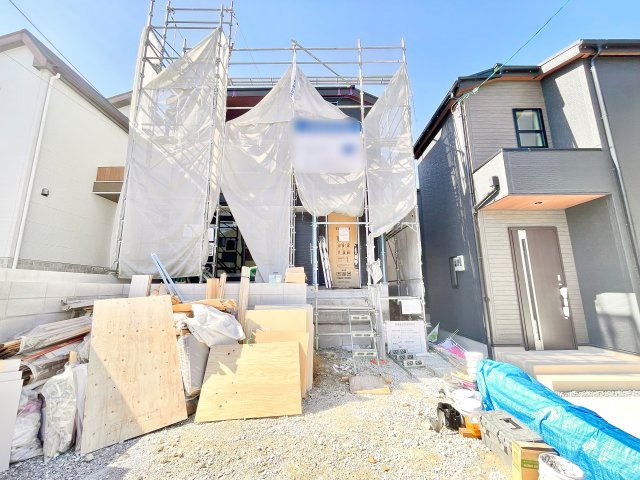 西宮市五月ケ丘　2期　3号棟