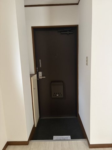 KOB8の玄関