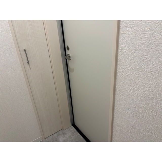 クレアール西今川の玄関|クレアール西今川　玄関