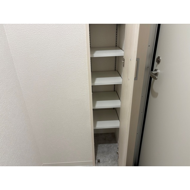 クレアール西今川の収納|クレアール西今川　シューズボックス