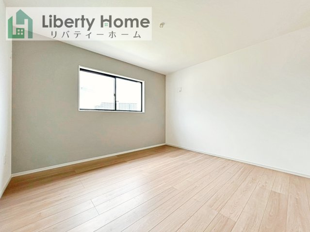 取手市宮和田15期　新築戸建　1号棟の寝室