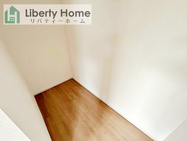 取手市宮和田15期　新築戸建　1号棟の収納