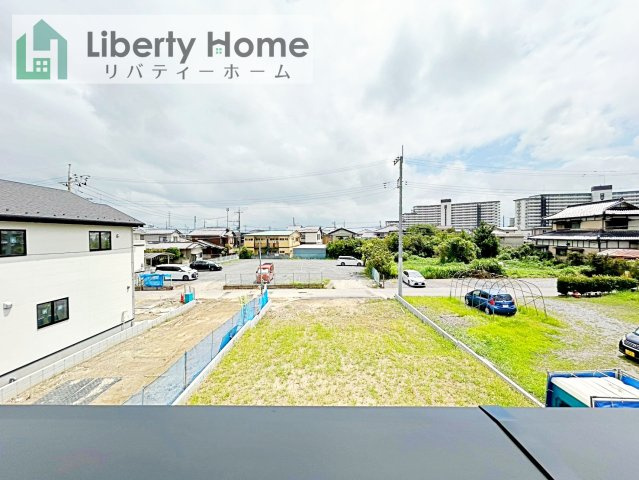 取手市宮和田15期　新築戸建　1号棟の展望