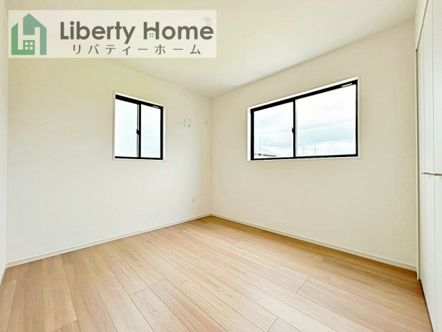 取手市宮和田15期　新築戸建　1号棟の子供部屋