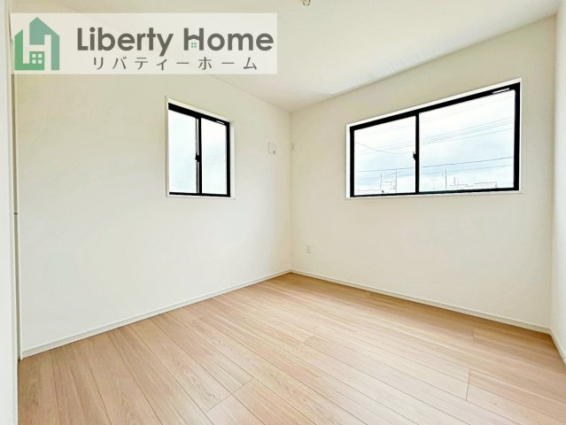 取手市宮和田15期　新築戸建　1号棟の子供部屋