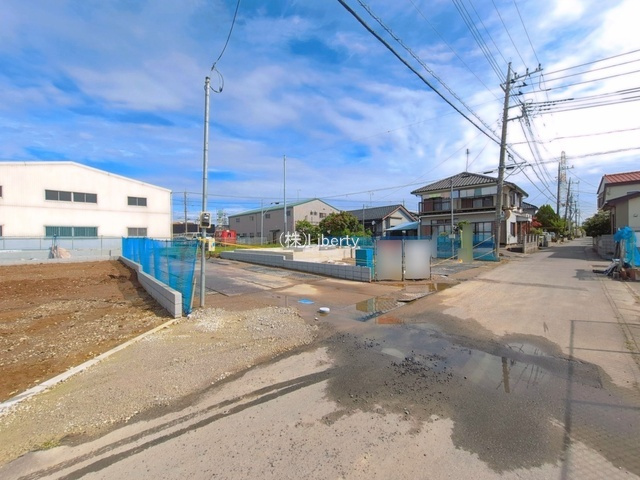 取手市宮和田第15期　新築戸建　1号棟のキッチン|同形状・同仕様