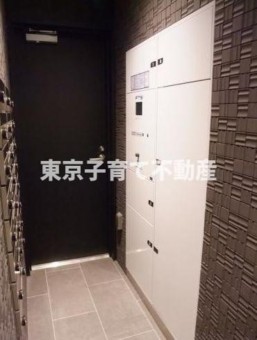 江戸川橋ステーションレジデンスのその他共用部分|イメージ写真