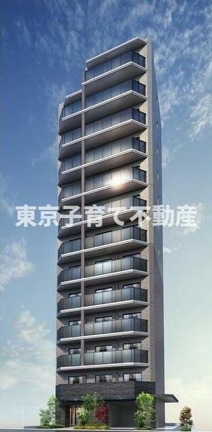江戸川橋ステーションレジデンス