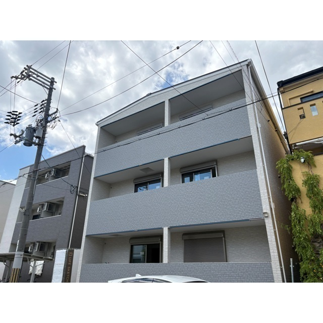 クレアール西今川
