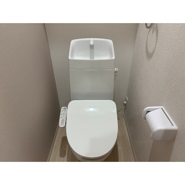 クレアール西今川のトイレ|クレアール西今川　トイレ