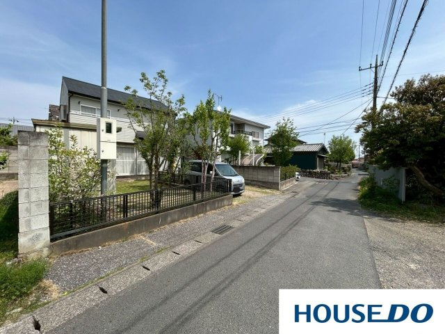 中古戸建　足利市葉鹿町の外観|外観です