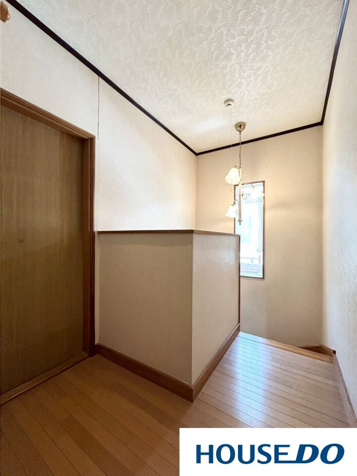 中古戸建　足利市葉鹿町の内装|中はこのようになっています