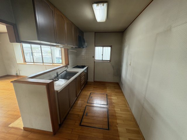 東松山市大字松山中古戸建のキッチン