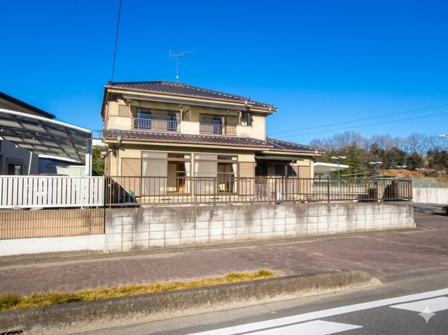 東松山市大字松山中古戸建の外観