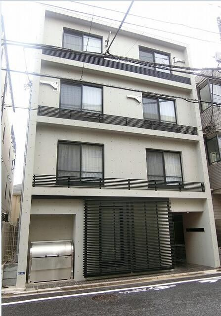 B．Gグラン鵜の木のその他共用部分