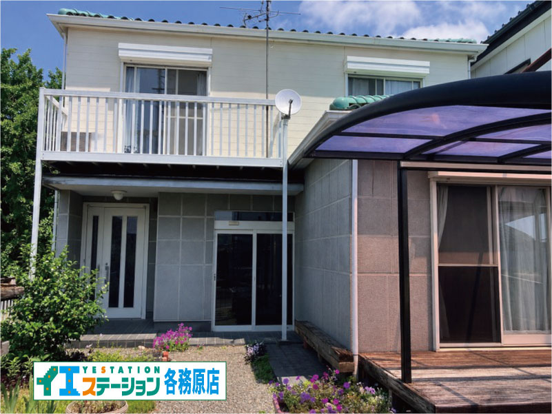 各務原市鵜沼羽場町７丁目