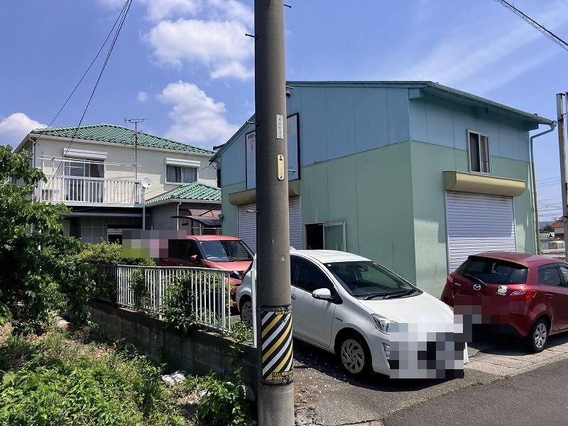 各務原市鵜沼羽場町７丁目の駐車場|３台可能
