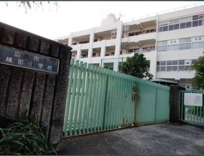 【周辺】 | ヒルサイドＫ | 楠那小学校まで170m