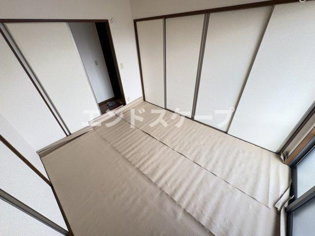 プリムローズの和室|高崎、前橋のお部屋探しはエンドスケープまで！お客様の理想お聞かせ下さい♪