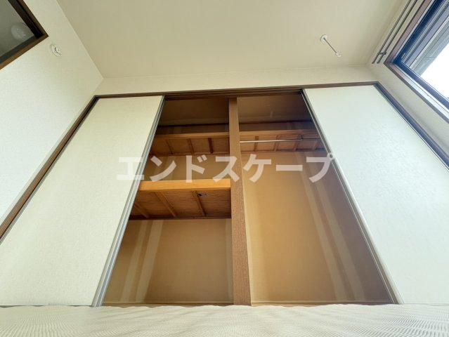 プリムローズの収納|高崎、前橋のお部屋探しはエンドスケープまで！お客様の理想お聞かせ下さい♪