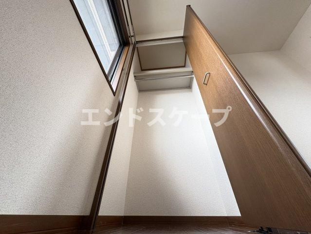 プリムローズの収納|高崎、前橋のお部屋探しはエンドスケープまで！お客様の理想お聞かせ下さい♪