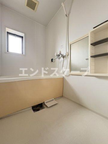 プリムローズの浴室|高崎、前橋のお部屋探しはエンドスケープまで！お客様の理想お聞かせ下さい♪