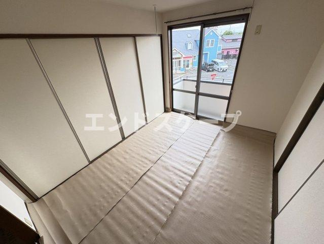 プリムローズの和室|高崎、前橋のお部屋探しはエンドスケープまで！お客様の理想お聞かせ下さい♪