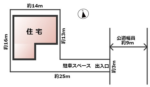 【区画図】の画像