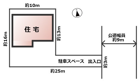 【区画図】の画像