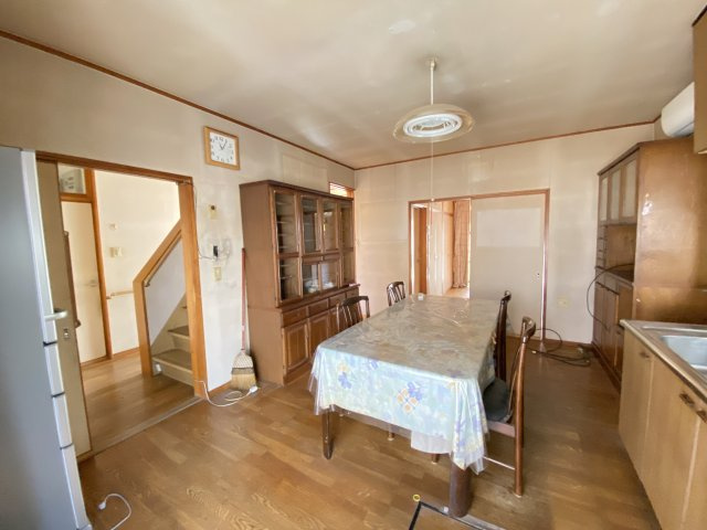 高浜市八幡町　中古住宅のキッチン