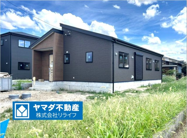 リーブルガーデン　一宮市浅井町尾関第2　全4区画分譲