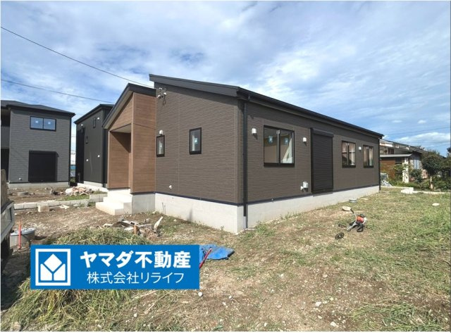 リーブルガーデン　一宮市浅井町尾関第2　全4区画分譲