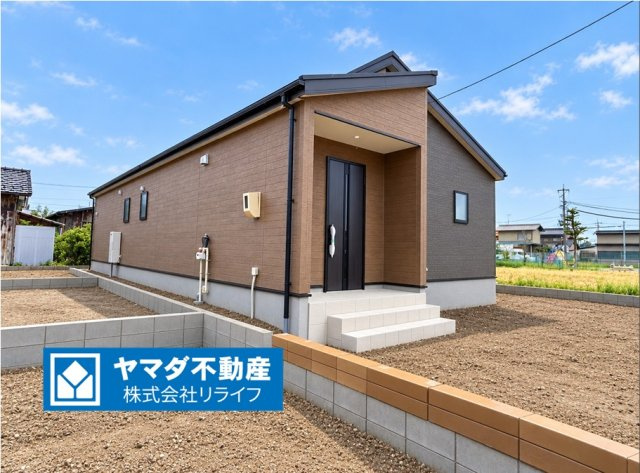 リーブルガーデン　一宮市浅井町尾関第2　全4区画分譲