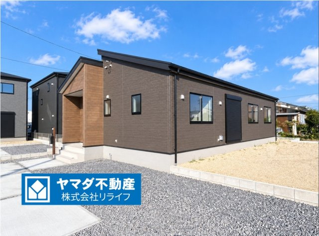 リーブルガーデン　一宮市浅井町尾関第2　全4区画分譲