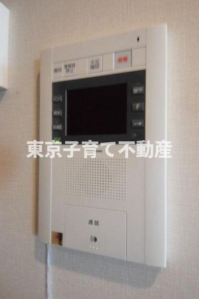 ザ・パークハビオ文京江戸川橋の設備