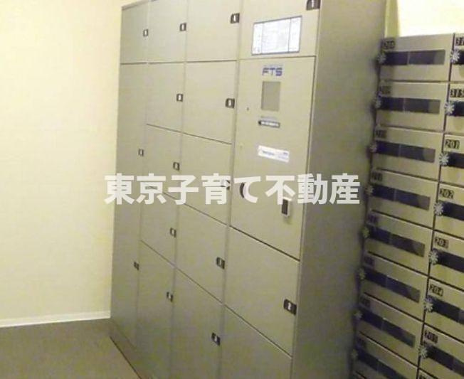ザ・パークハビオ文京江戸川橋のその他共用部分
