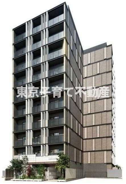 ザ・パークハビオ文京江戸川橋