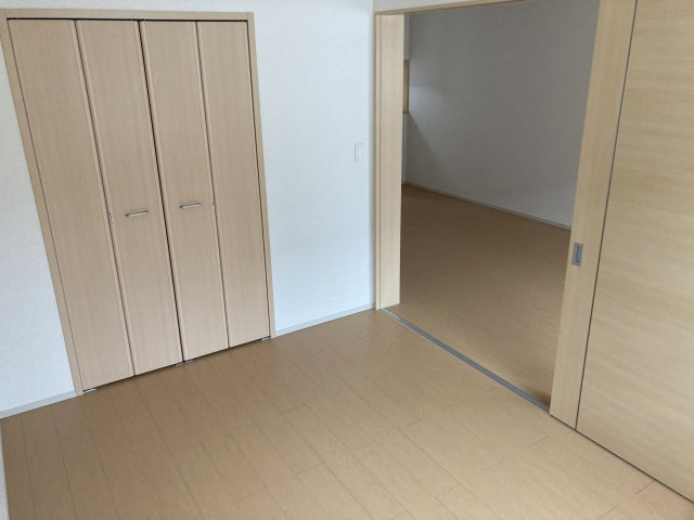 リヤン伊都の収納