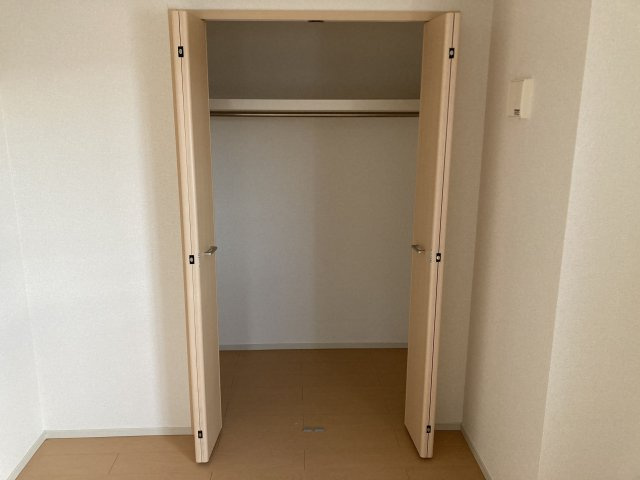 リヤン伊都の収納