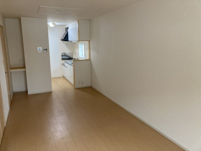リヤン伊都の居間・リビング