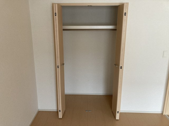 リヤン伊都の収納