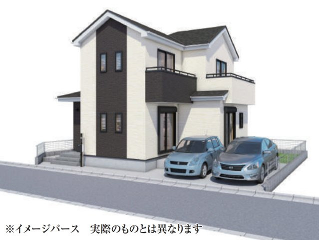 横浜市瀬谷区宮沢2丁目 新築戸建て【仲介手数料無料】カースペース2台