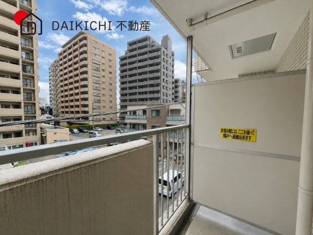 【バルコニー】 | モアステージ川越