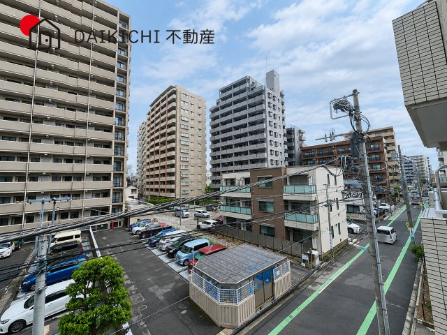 【展望】 | モアステージ川越