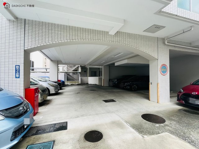 【駐車場】 | モアステージ川越