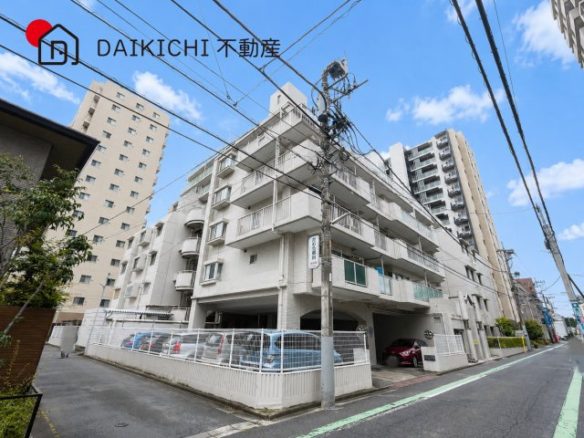【外観】 | モアステージ川越