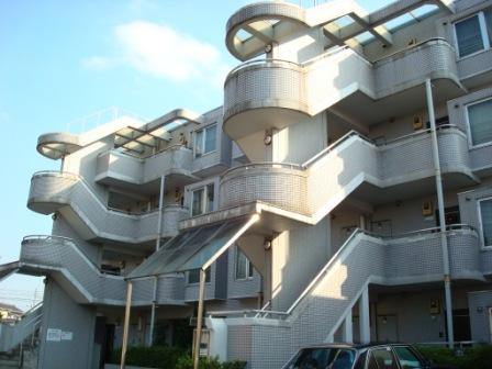 フラットサモアノ・北小金の外観