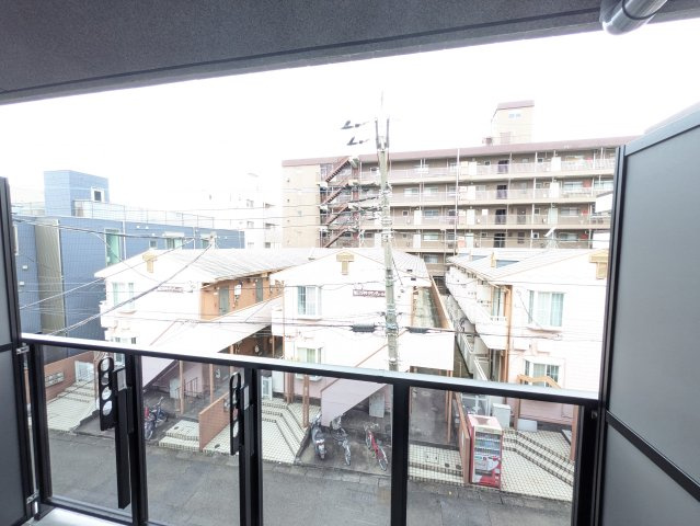 Ｌｏｇ登戸ｓｔａｔｉｏｎ　ｓｉｄｅの展望